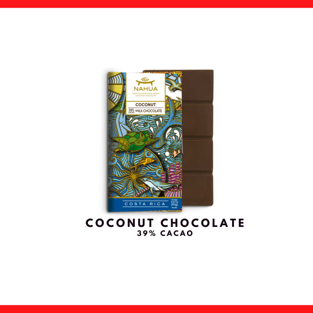 Barras de chocolate