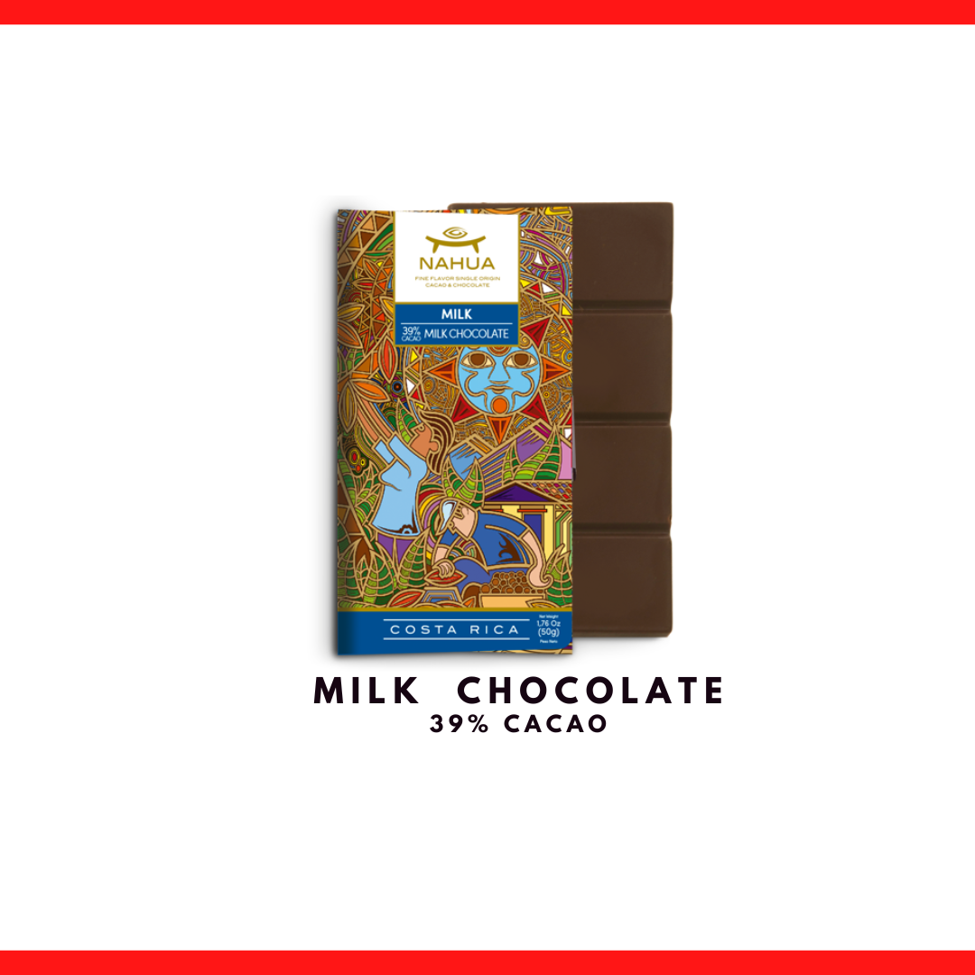 Barras de chocolate