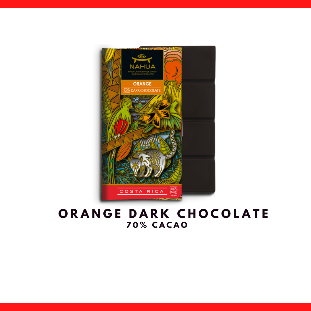 Barras de chocolate
