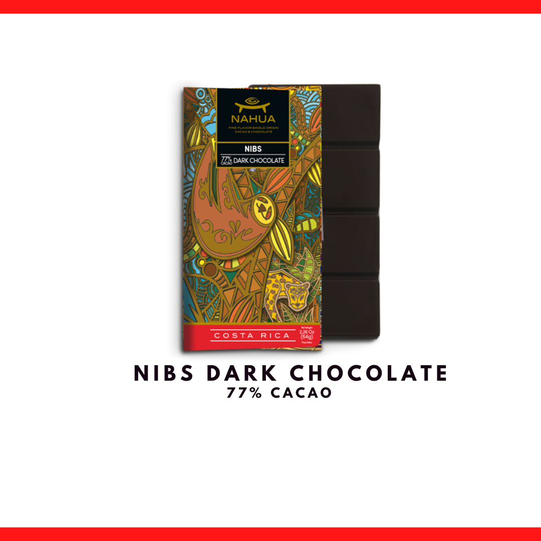 Barras de chocolate