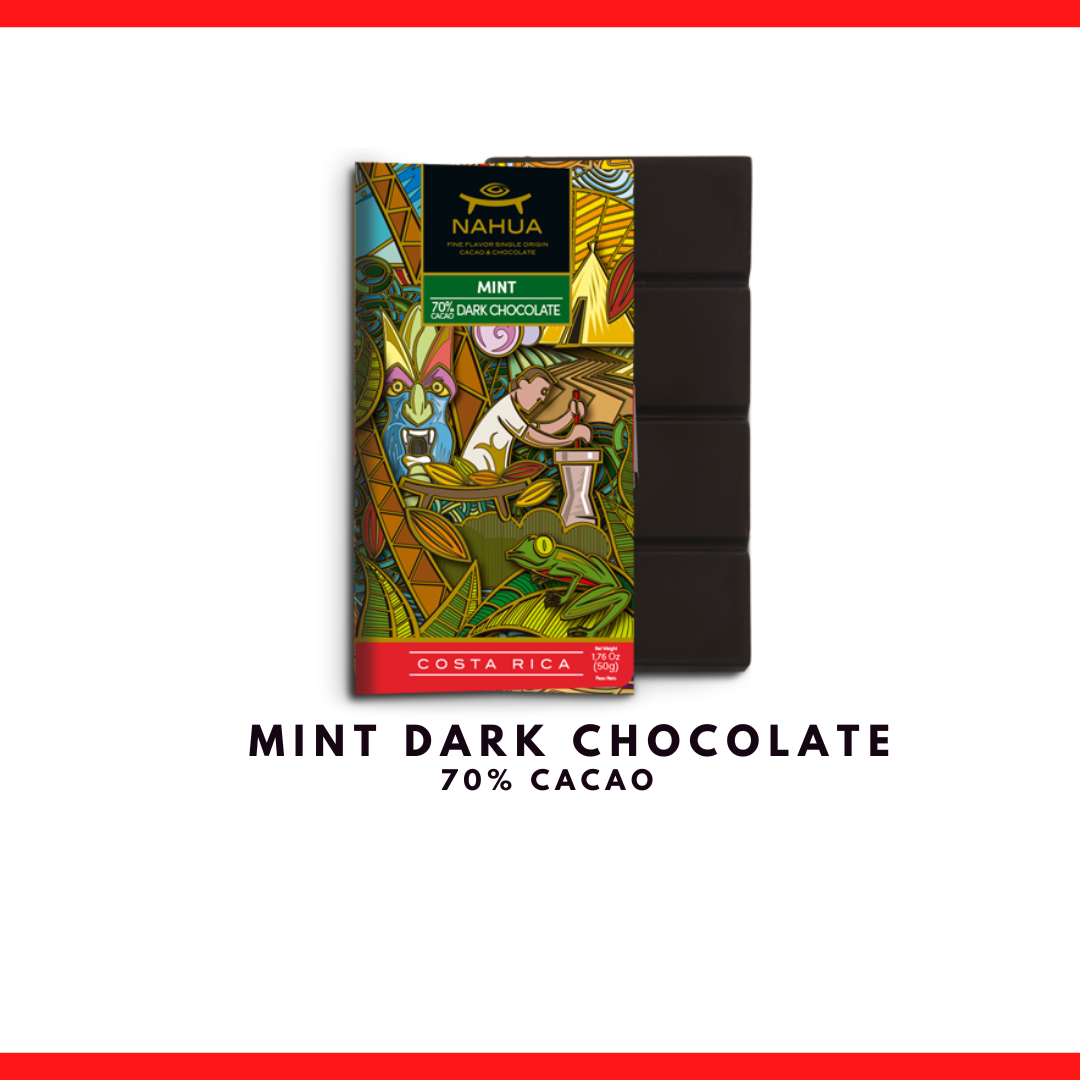 Barras de chocolate