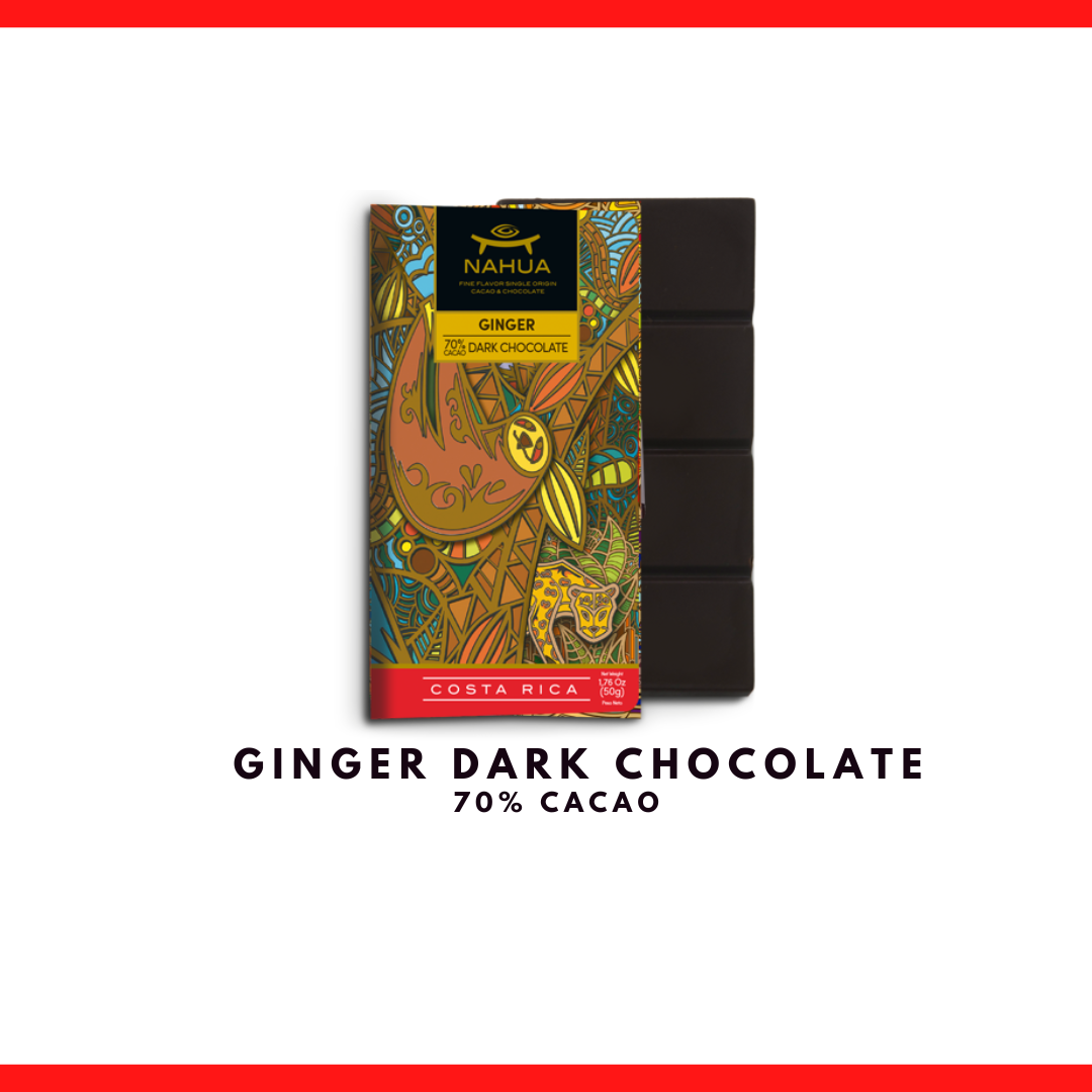Barras de chocolate