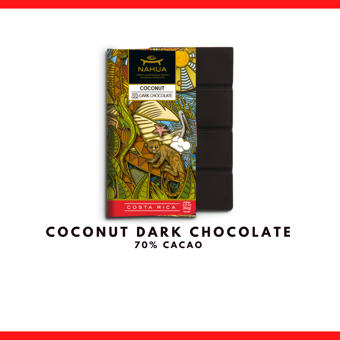 Barras de chocolate