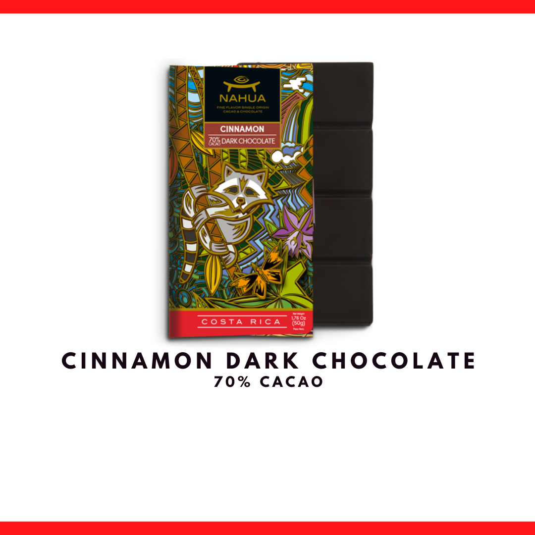 Barras de chocolate