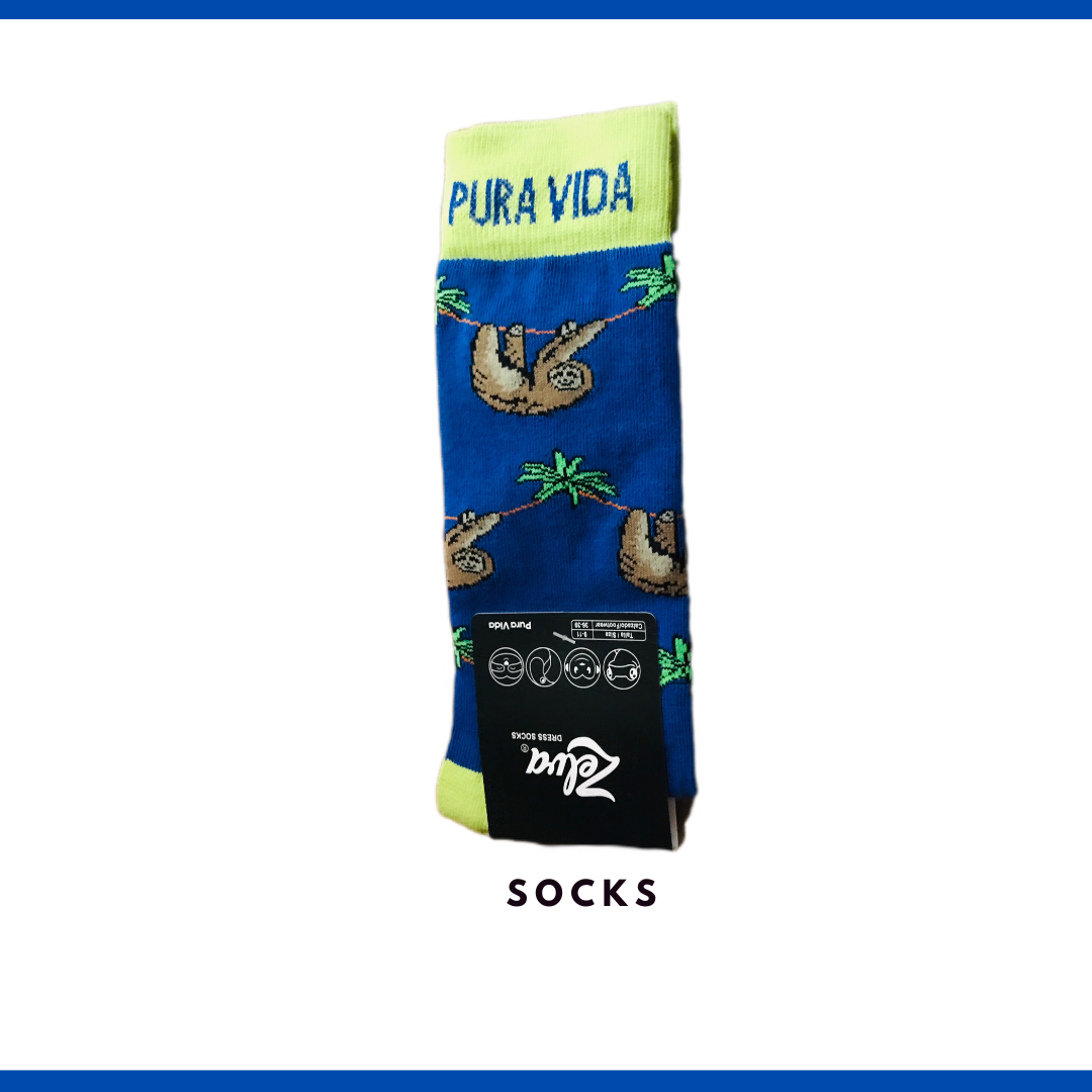 Medias Zelva Diseño ecológico