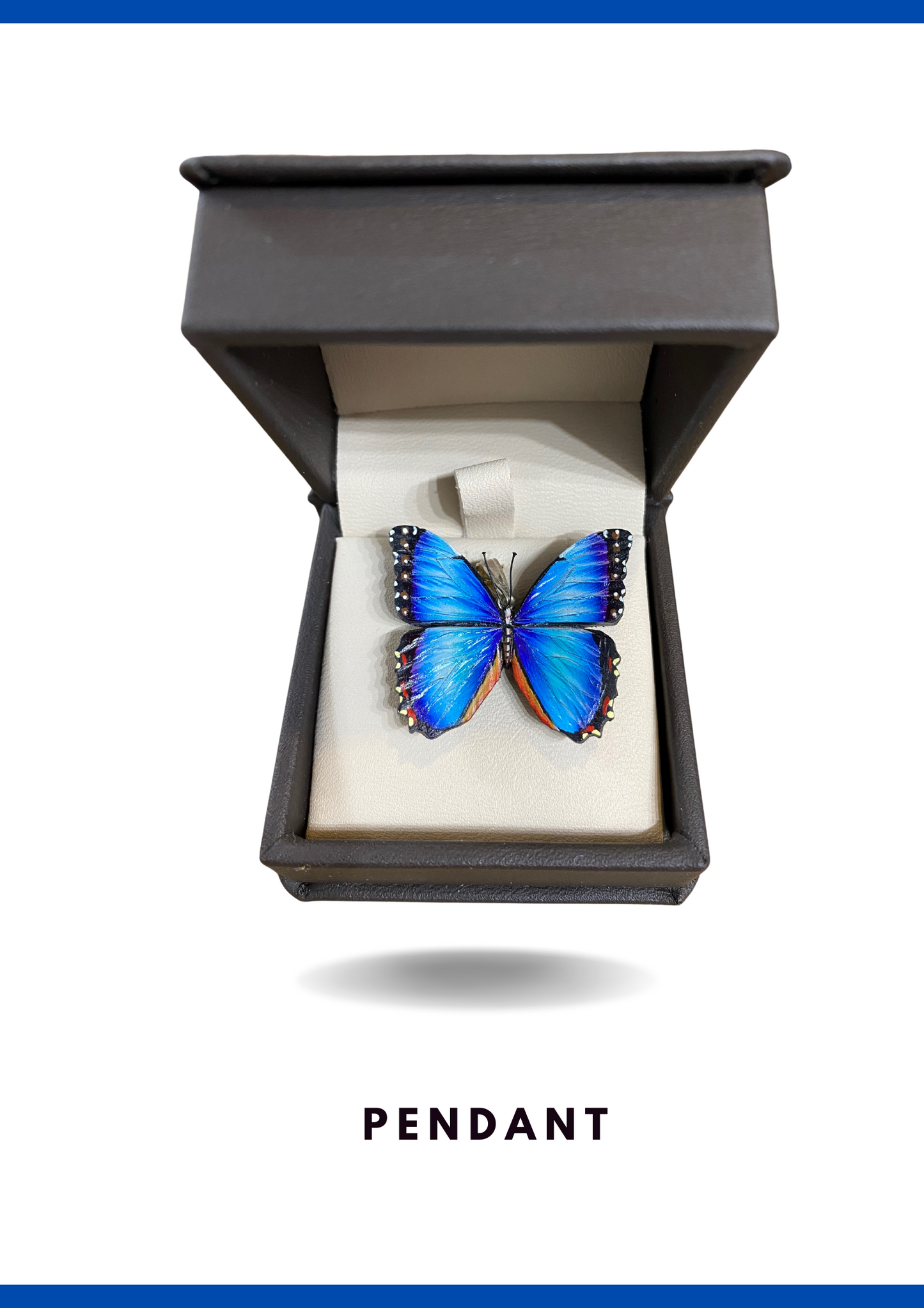 Butterfly Pendant - Limited Edition