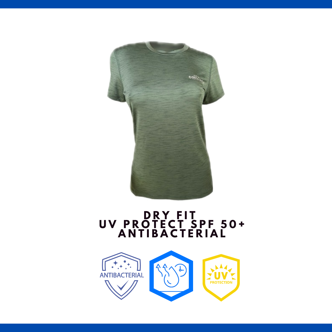 Camisas Dry Fit Costa Rica - UV Protect