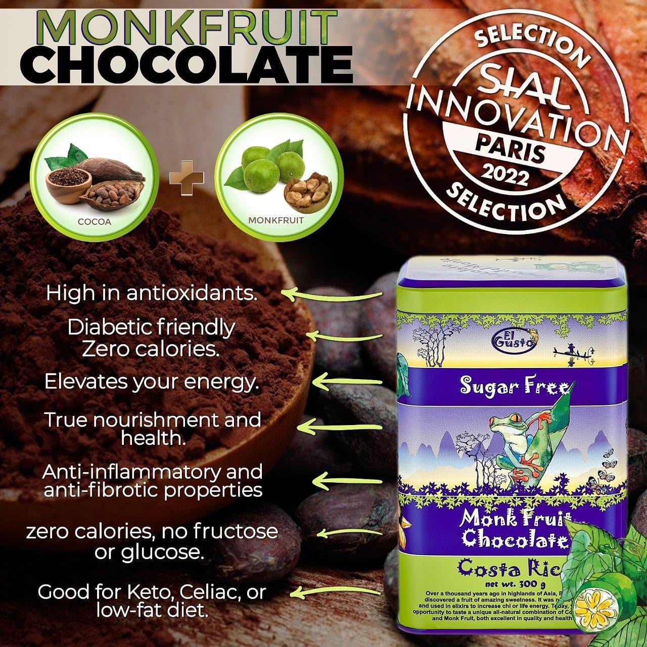 100% Natural Cocoa Powder