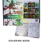 Monteverde coloring book