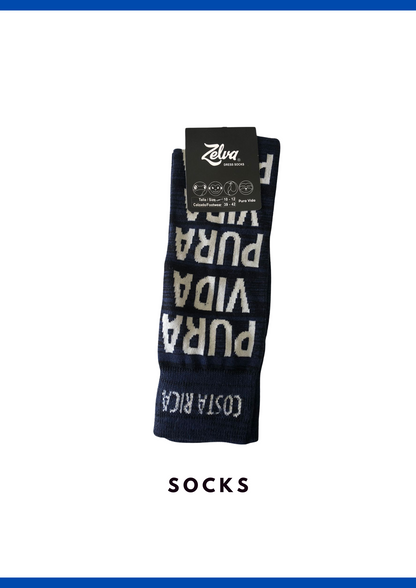 Pura vida Socks 