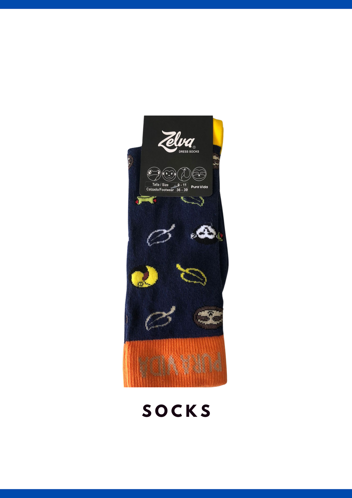 Animal Socks 