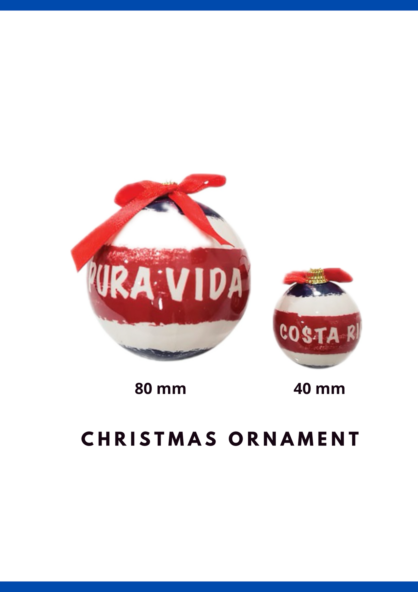 Chrismast Ornament