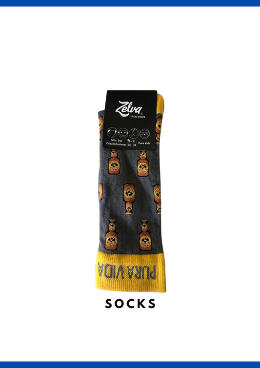 CR Beer Socks 