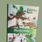 Monteverde coloring book