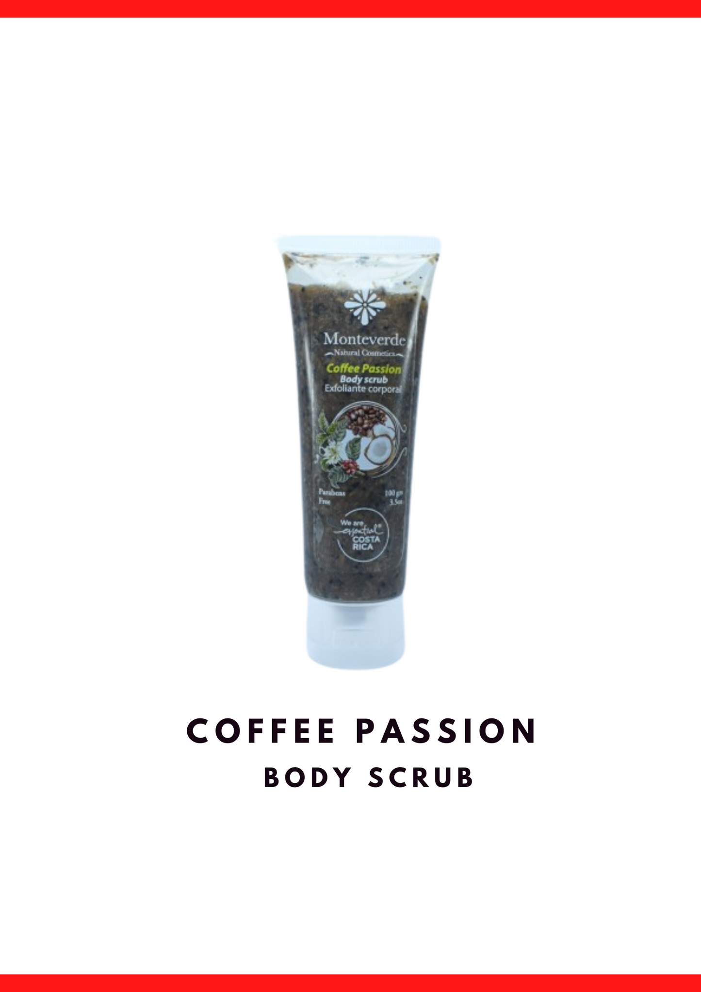 Exfoliante de café