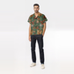 Camisa Hawaiana Costa Rica