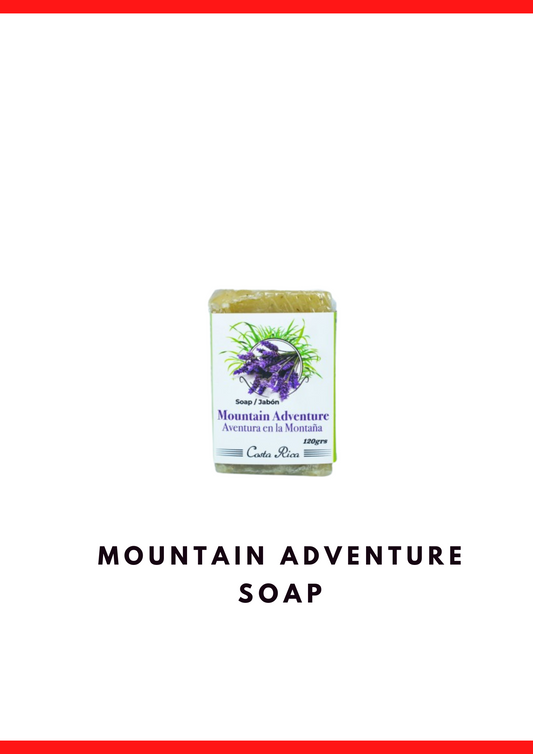 Monteverde Soap