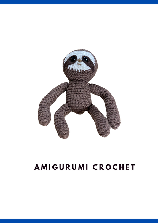 Amigurumi crochet 