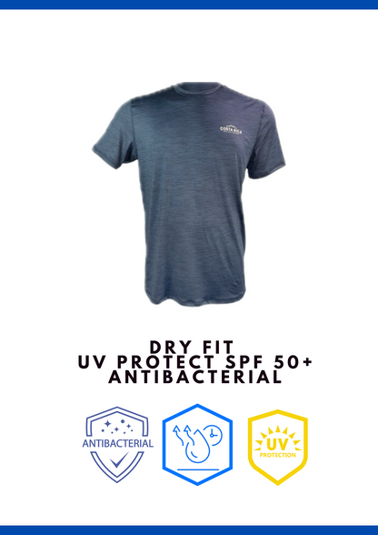 Dry Fit Shirts Costa Rica - UV Protect