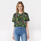 Camisa Hawaiana Costa Rica