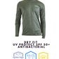 Dry Fit Shirts Costa Rica - UV Protect