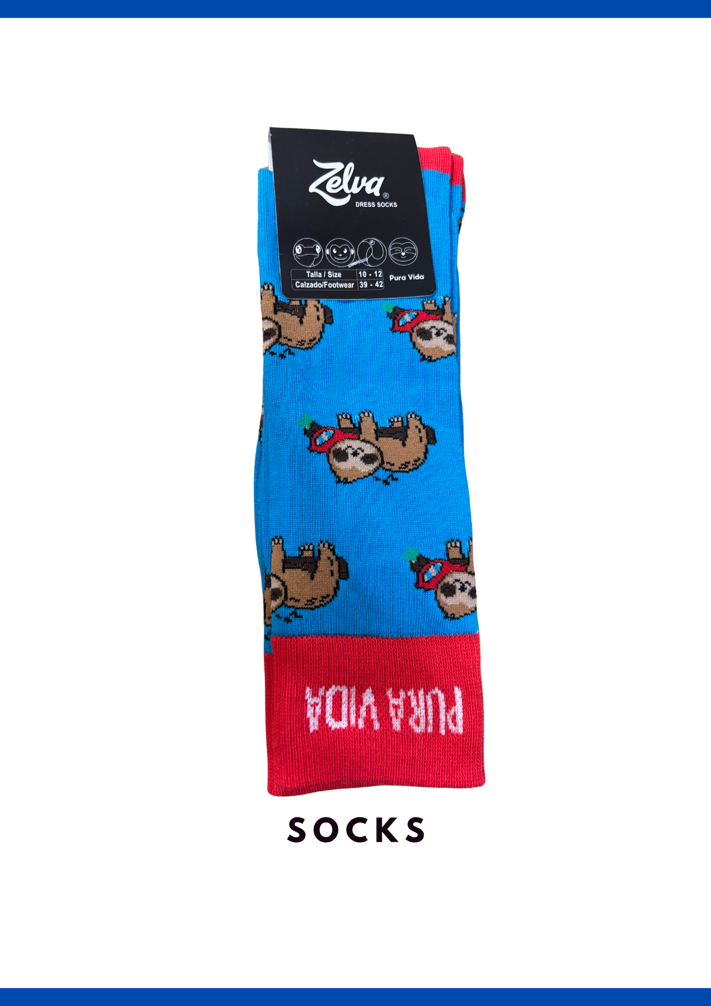 Sloths socks