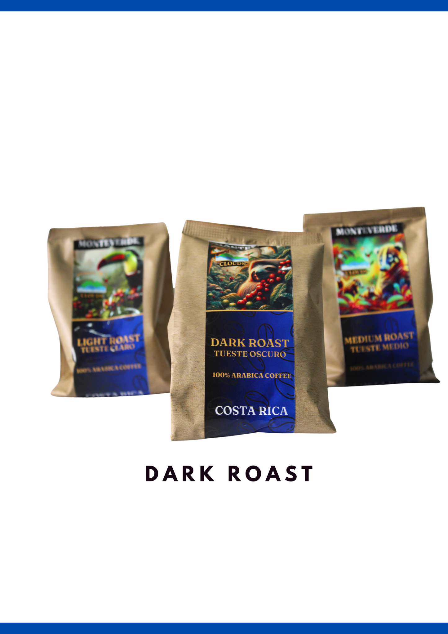 Café Monteverde 70 gr