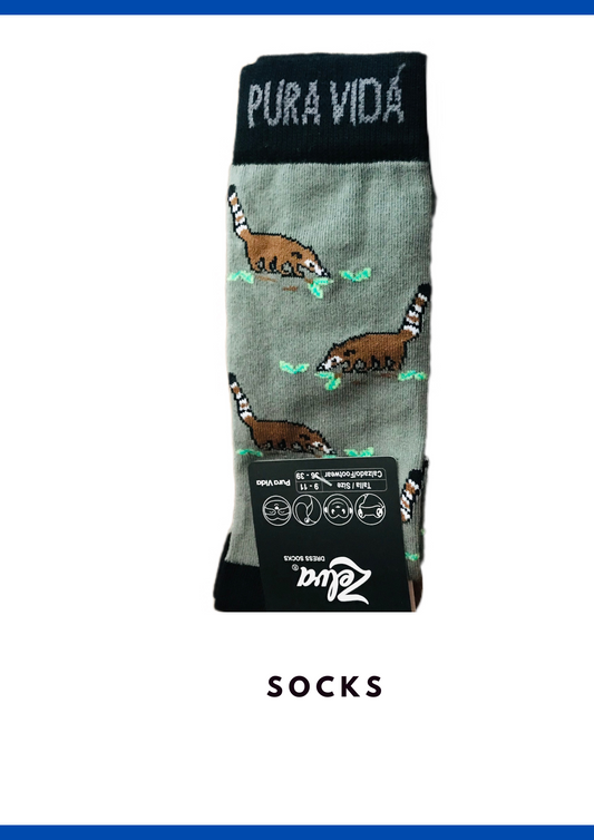 Coati socks