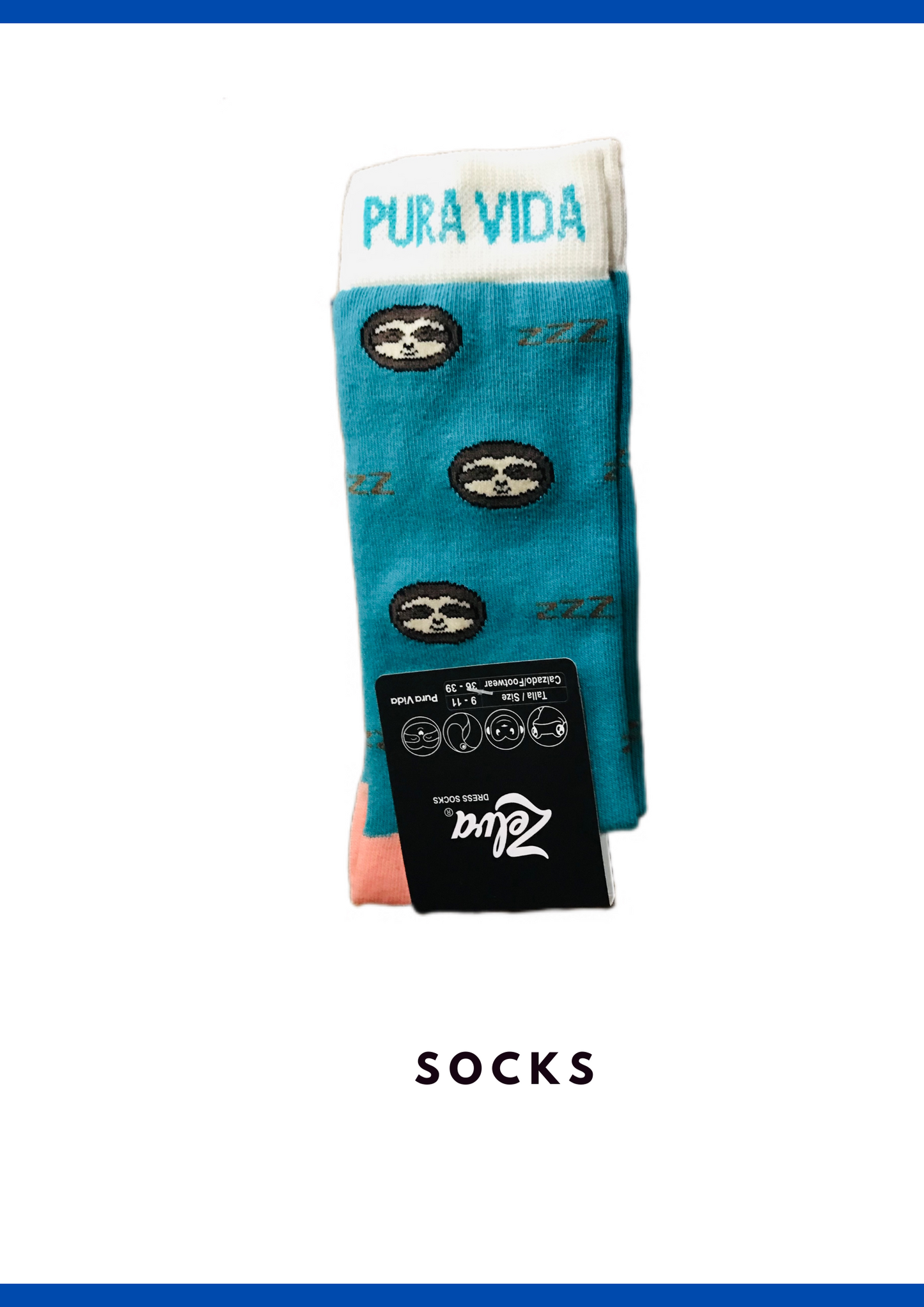 Sloths socks