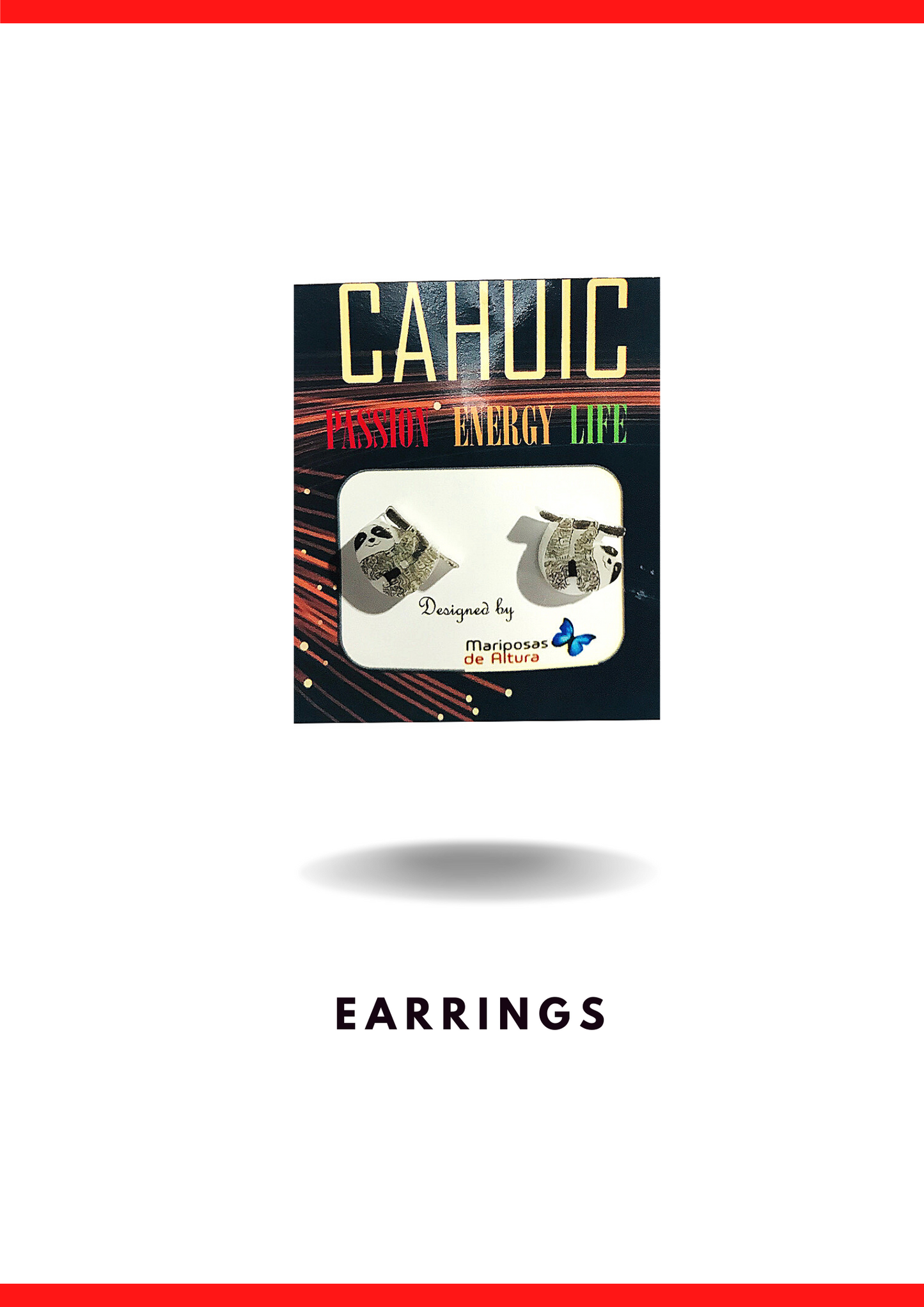 Earrings - Limited Edition