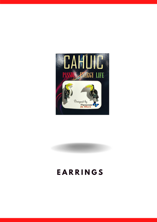 Earrings - Limited Edition