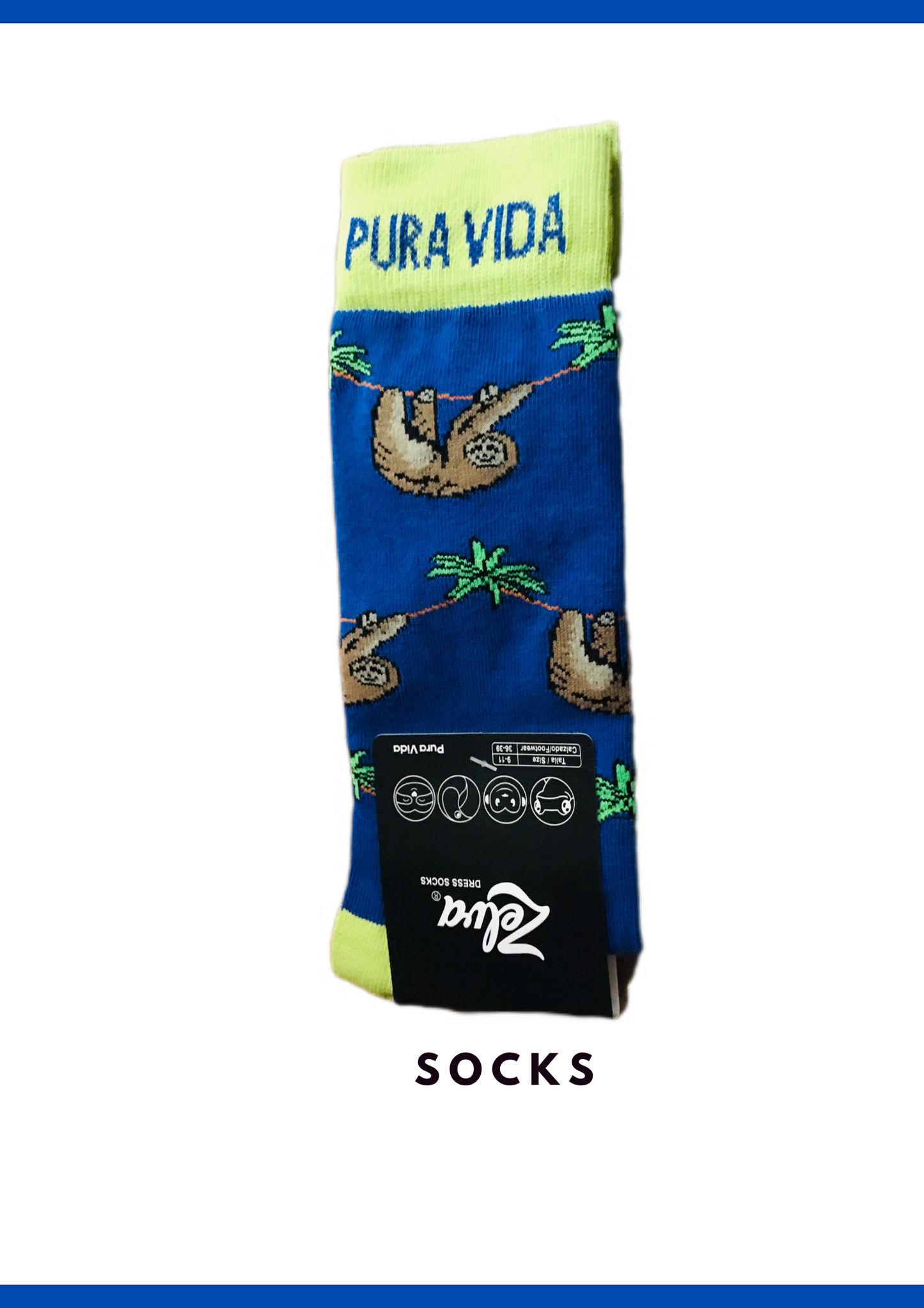 Sloths socks