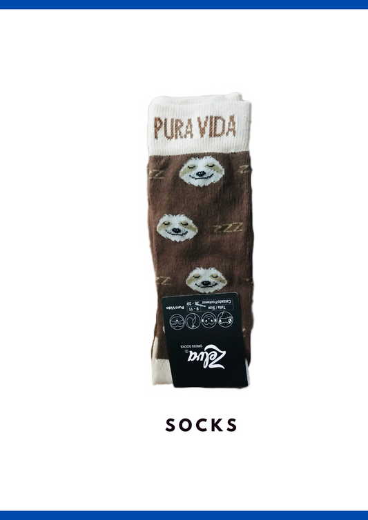 Sloths socks