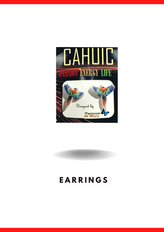 Earrings - Limited Edition