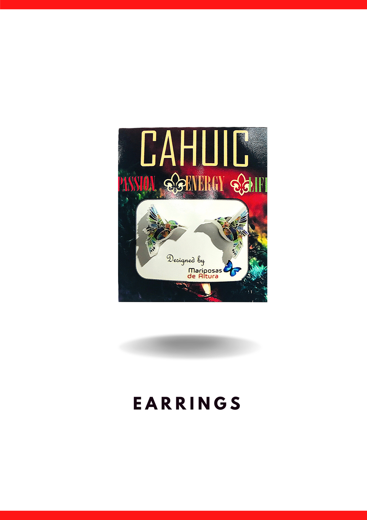 Earrings - Limited Edition